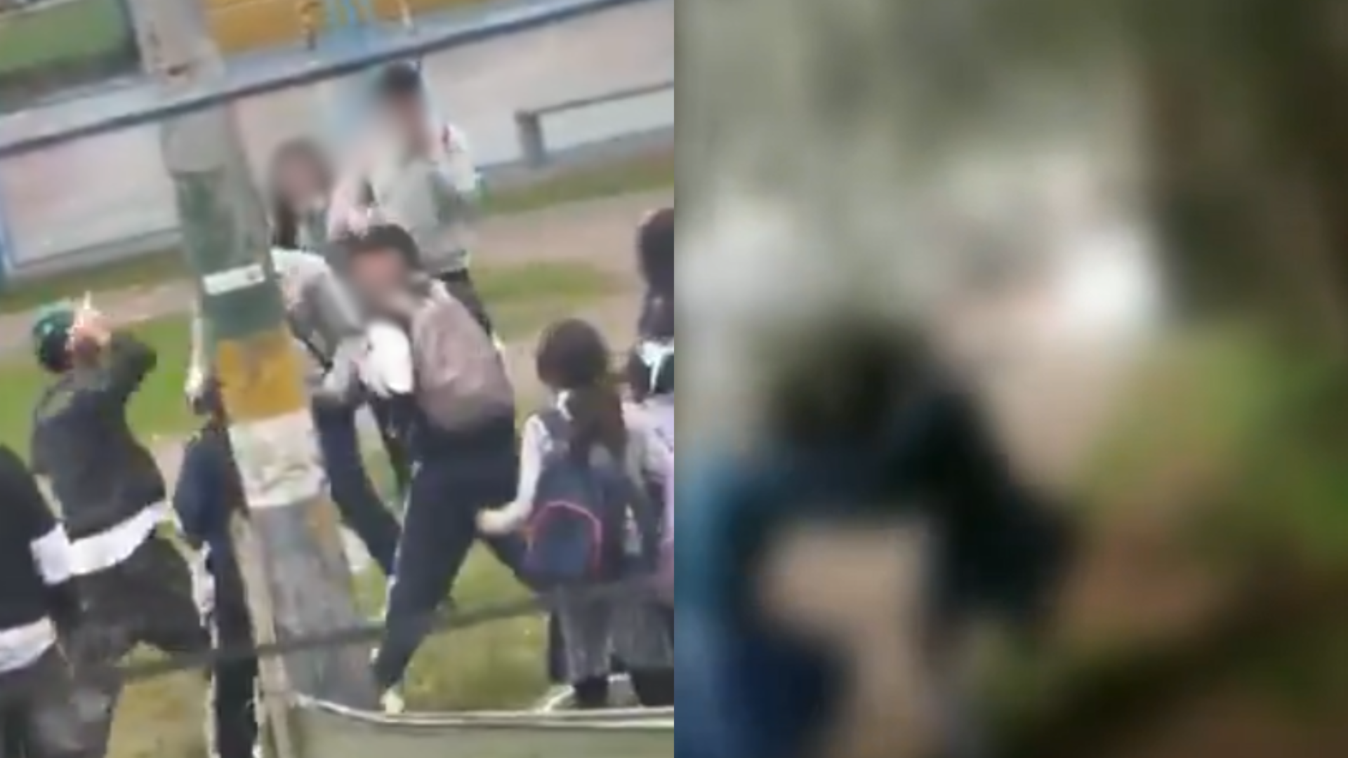 Joven fue apuñalado por compañero de clase en colegio de Madrid, Cundinamarca