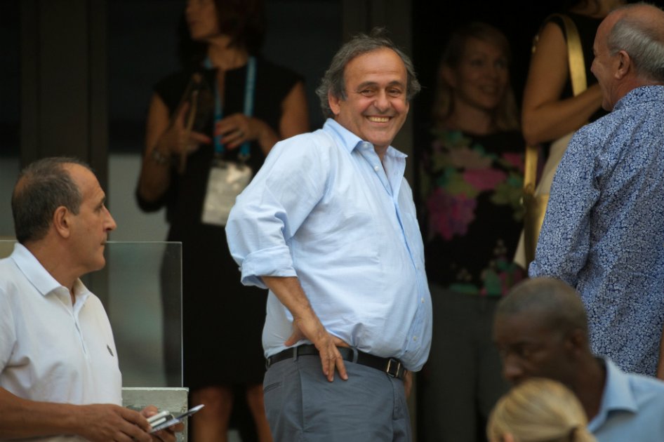 Platini: «La creación del Comité Reformas de la FIFA es un paso importante»