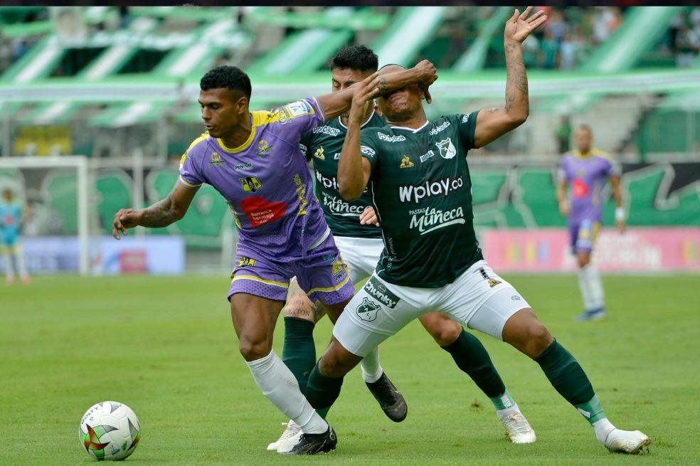 Nada le sale bien: Cali, por un error de Guillermo de Amores, empató con Alianza