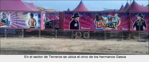 Inconformidad por llegada del Circo de los Hermanos Gasca a Soacha