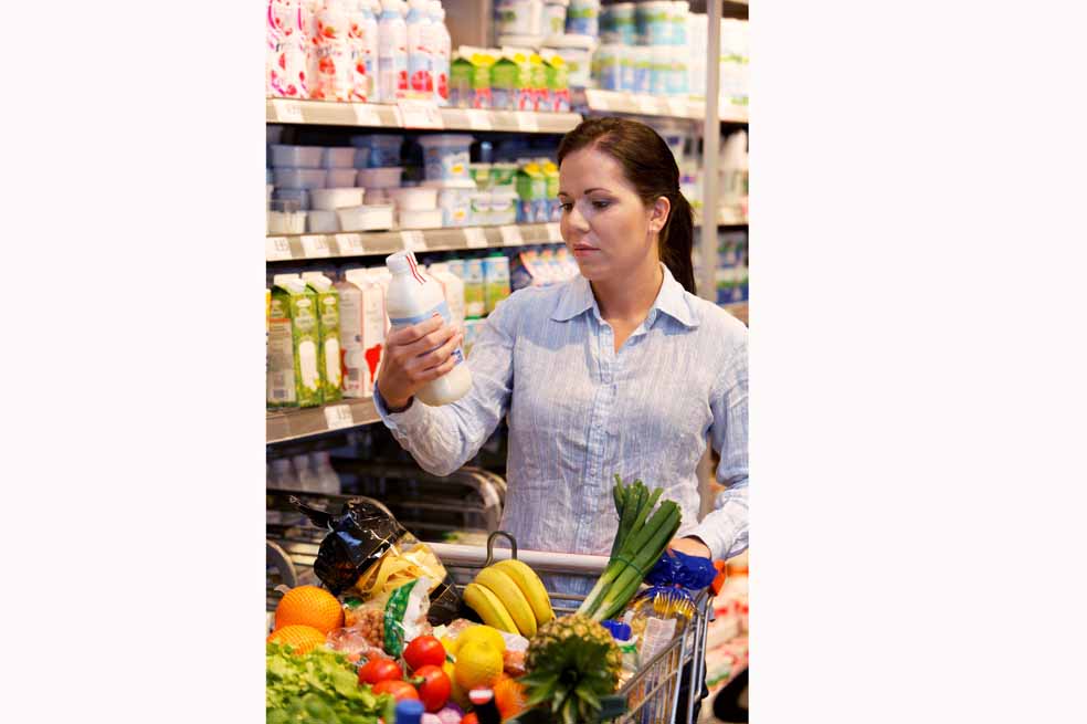 ¿De qué sirve etiquetar los alimentos transgénicos?