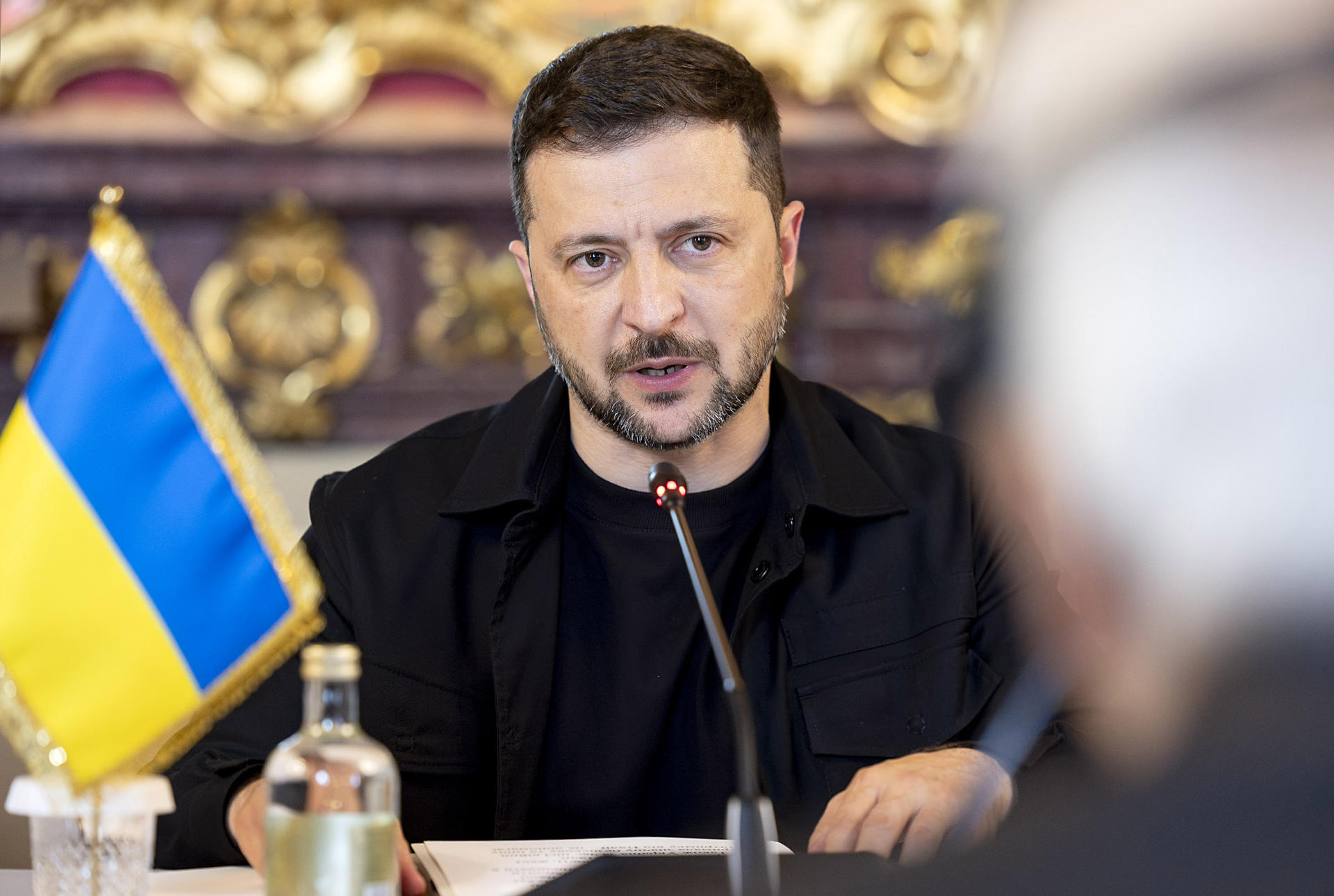 Ucrania cambia de gabinete: Zelenski nomina a un nuevo ministro de Defensa