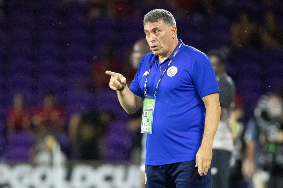 Luis Fernando Suárez y Costa Rica vuelven a respirar en las eliminatorias