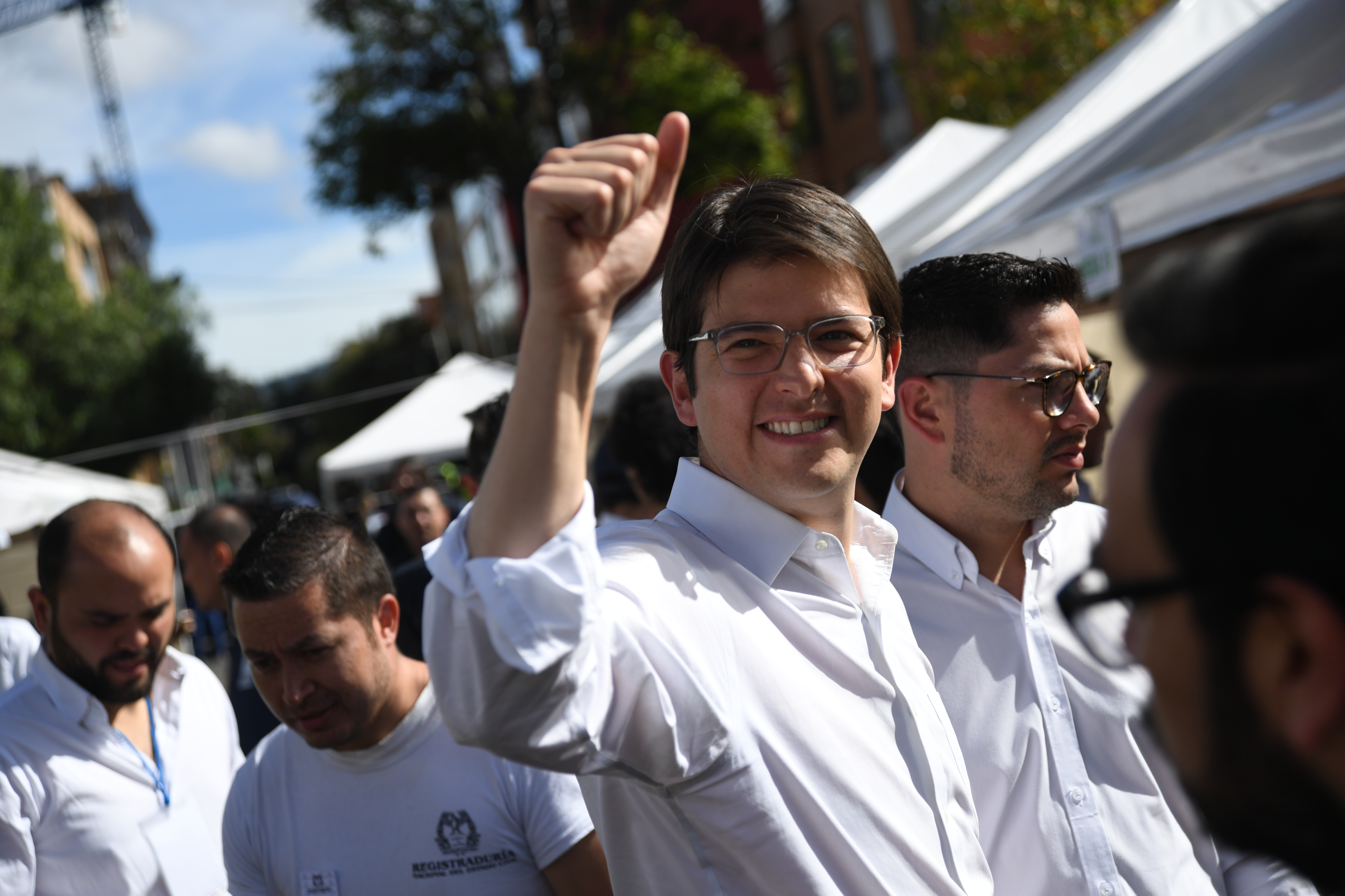 Álvaro Uribe ratifica a Miguel Uribe Turbay como cabeza de lista al Senado