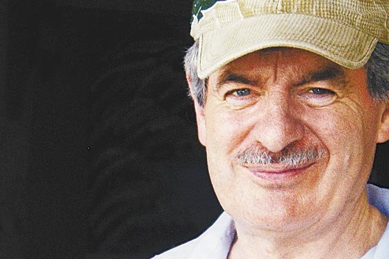 Gerald Martin, la sombra de Gabo está en Cartagena