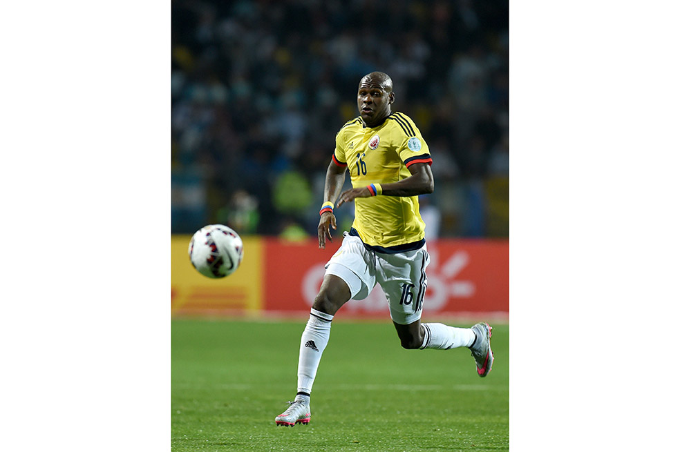 “La clave está en retomar el nivel”: Víctor Ibarbo