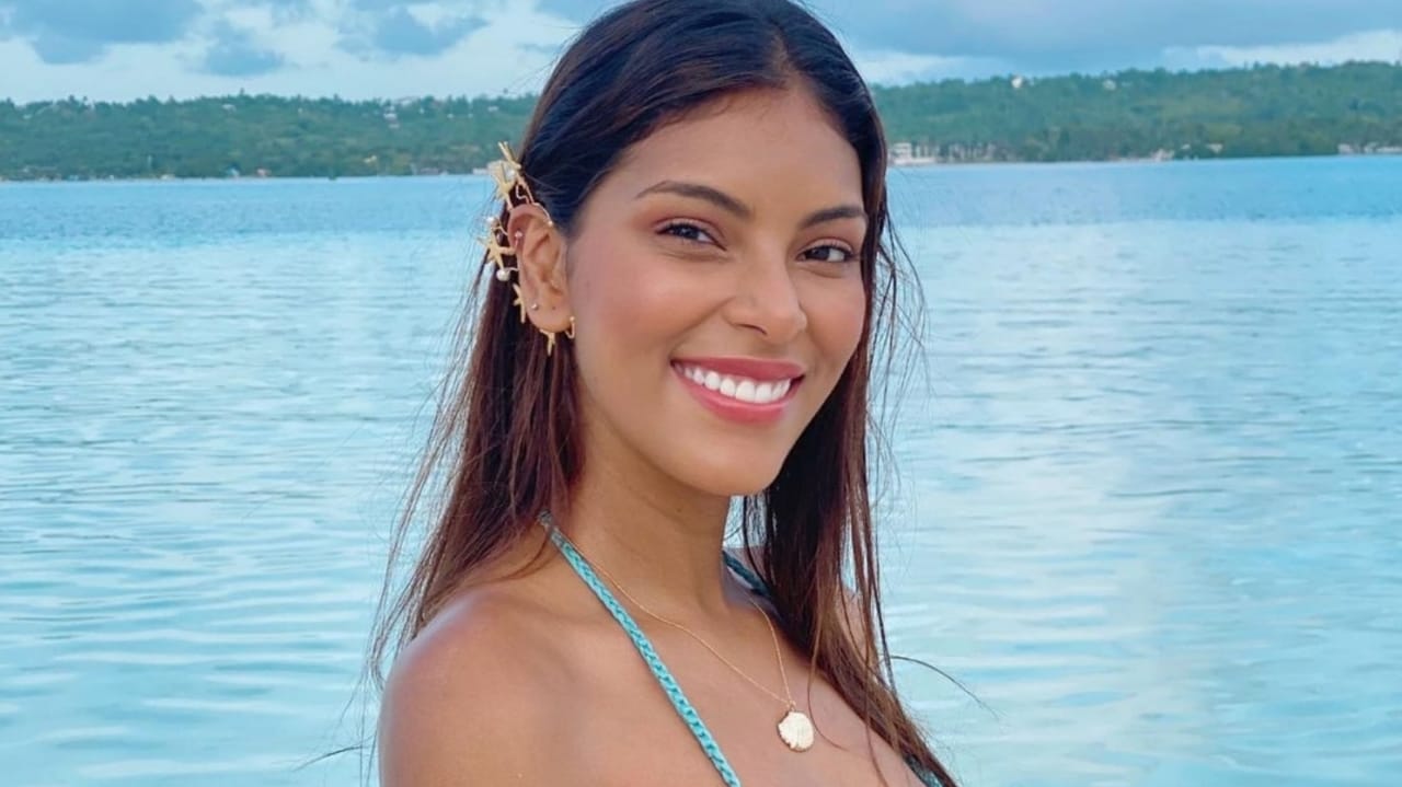 Valeria participará en Miss Universo 2021 en representación de Colombia, en Israel, en el mes de diciembre.