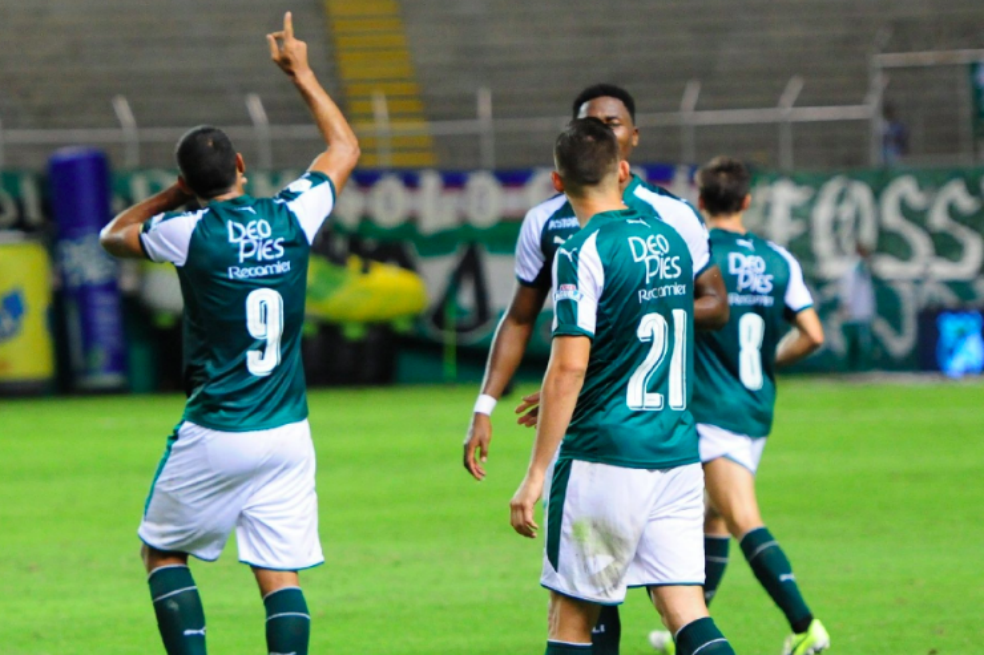 José Sand le dio al Cali su primera victoria en la Liga Águila
