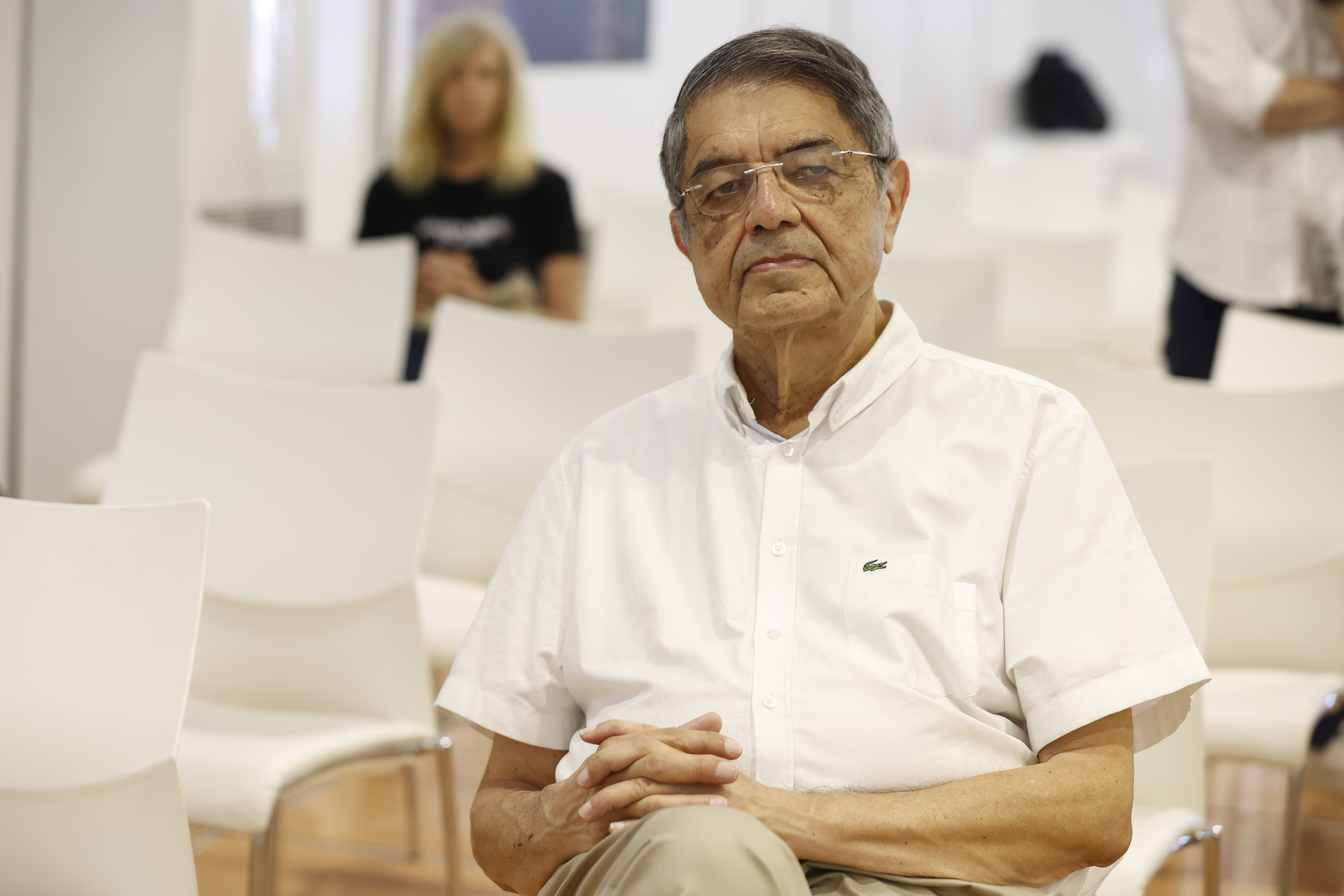 Sergio Ramírez: la literatura latinoamericana siempre ha sido exiliada