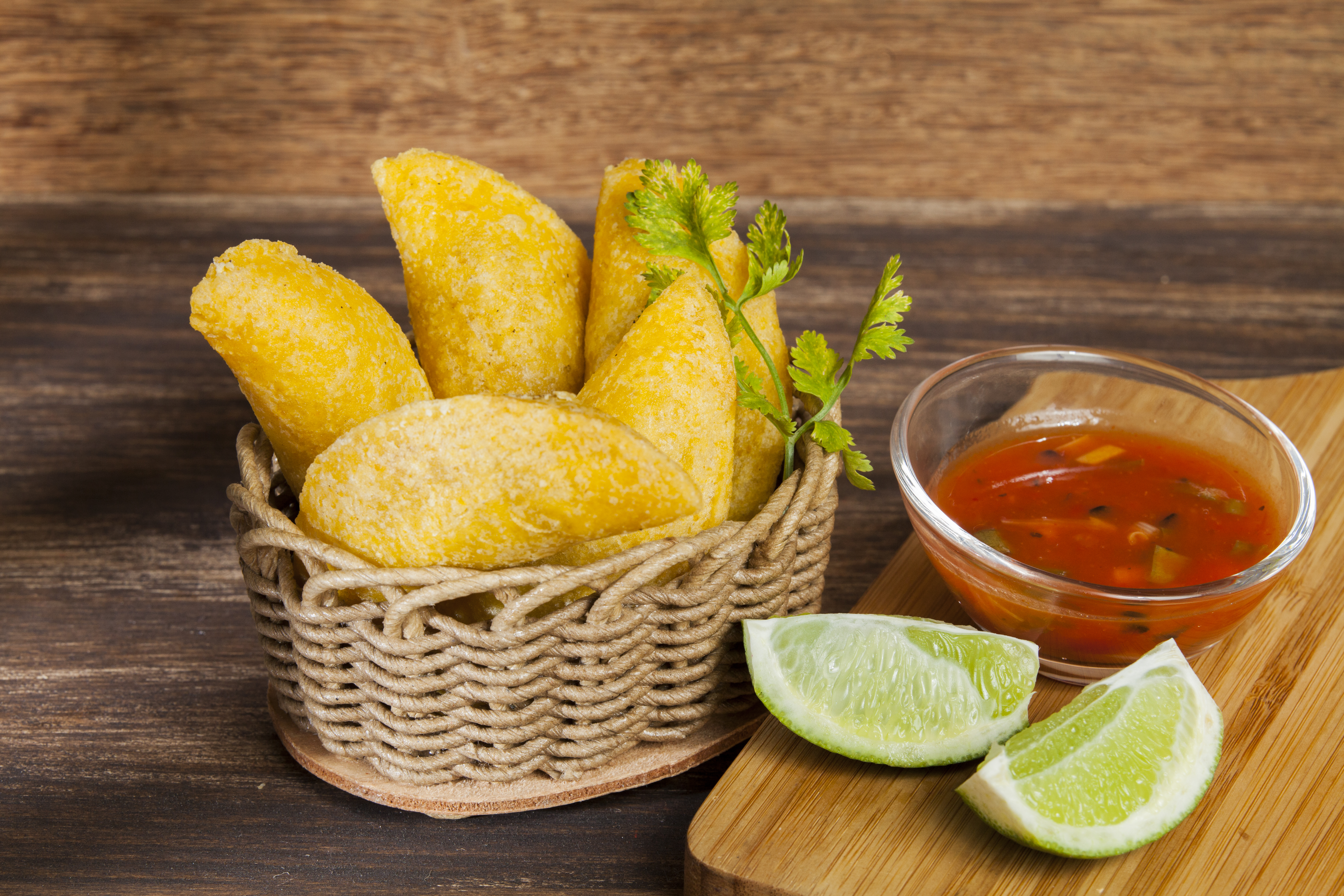 ¿De dónde son las empanadas? Así se convirtieron en receta tradicional de Colombia