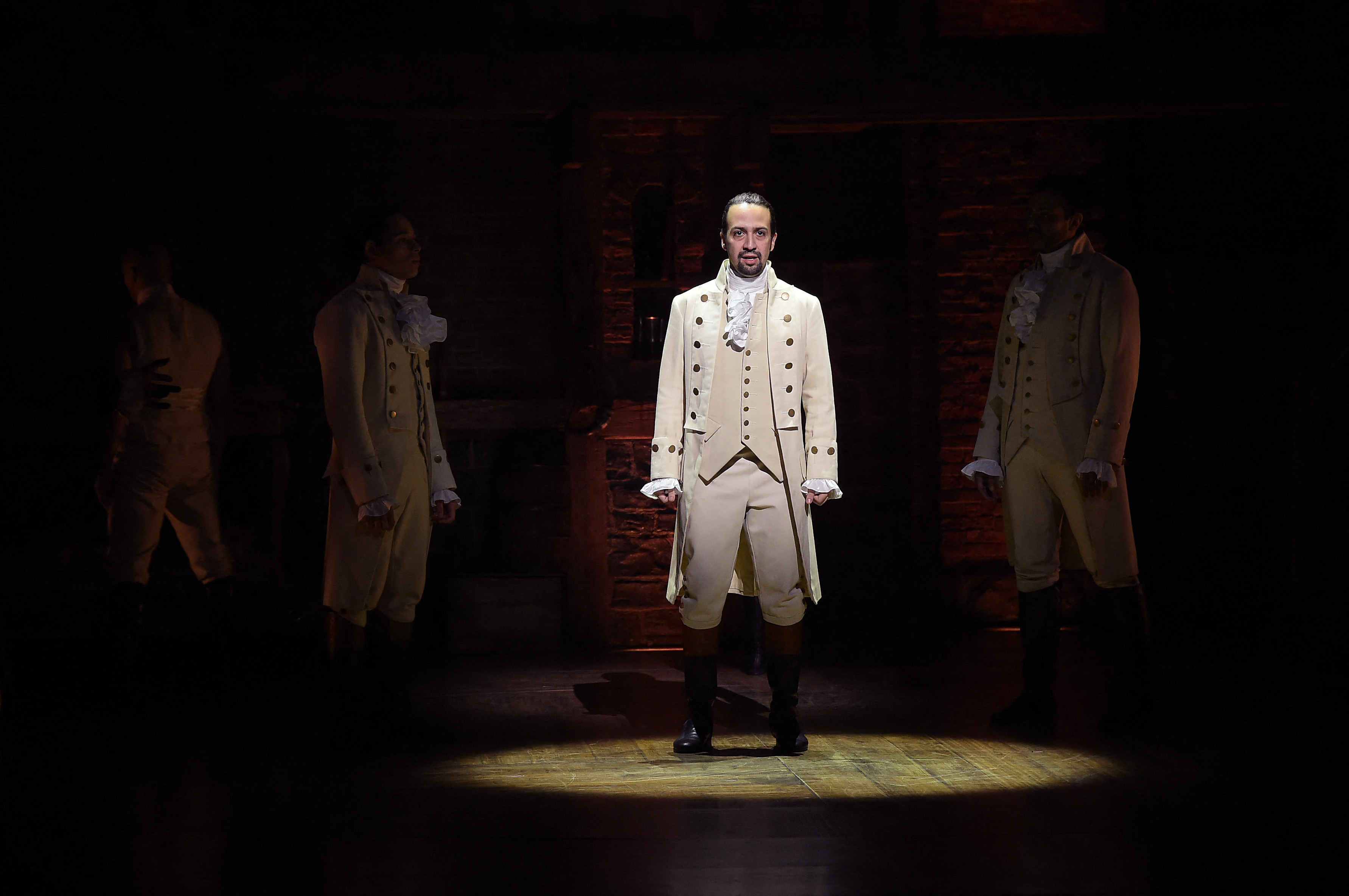 Musical Hamilton cancela presentaciones por nueva política de Trump en el Centro Kennedy
