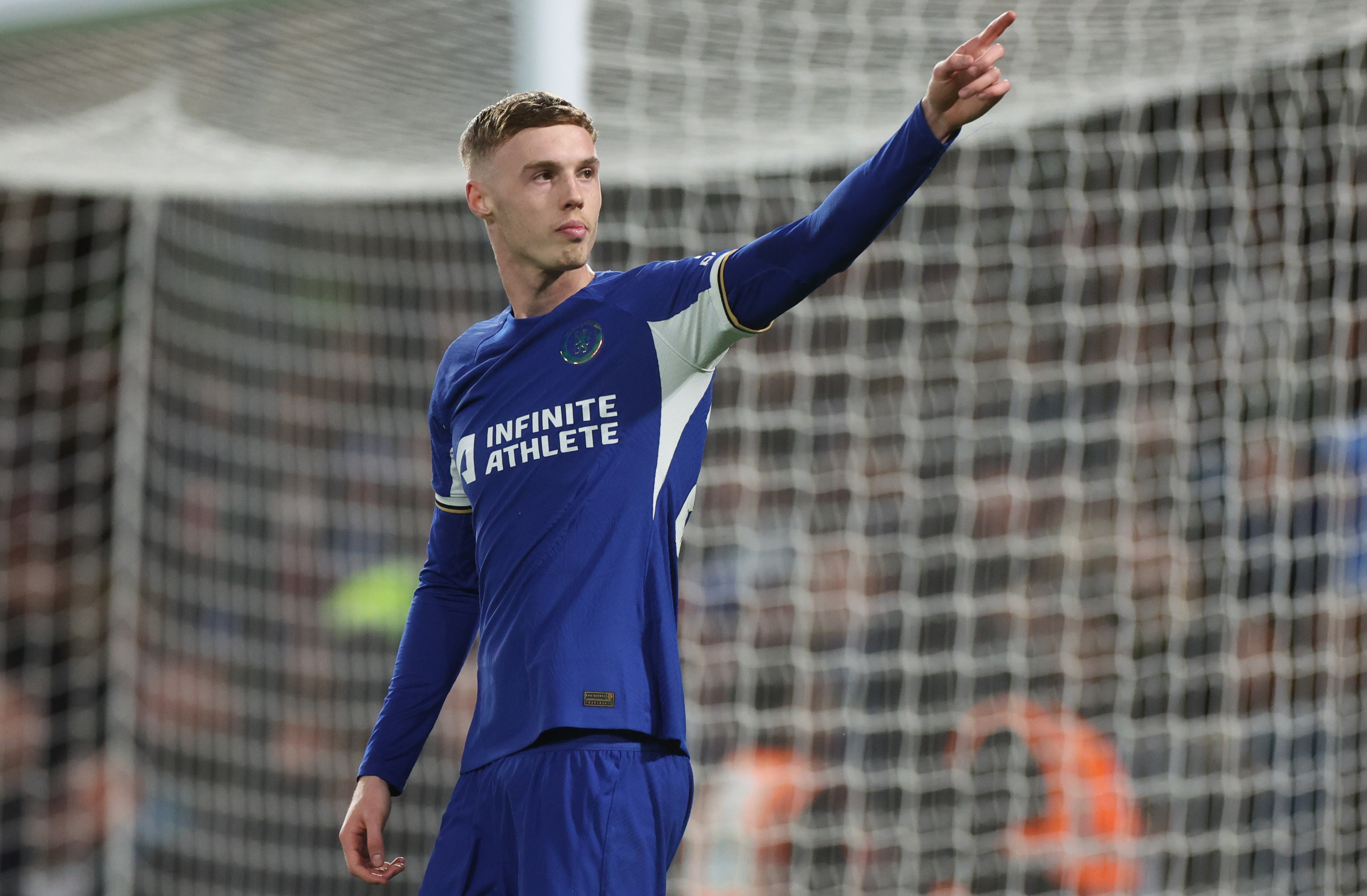 Espectacular goleada del Chelsea sobre el Everton en la Premier League