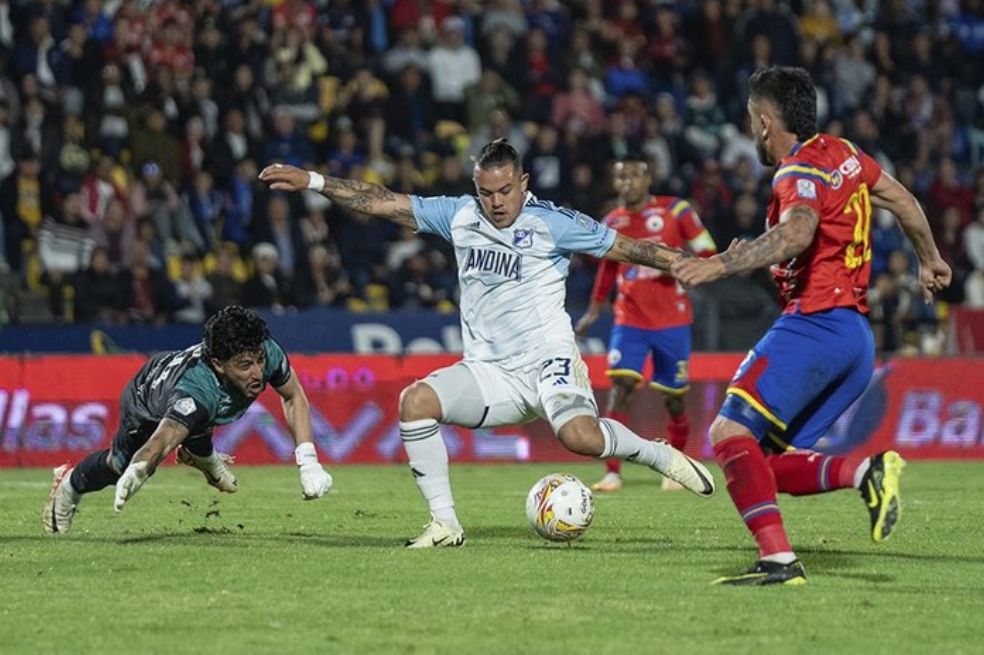 Así se jugará la primera fecha de los cuadrangulares de la Liga BetPlay