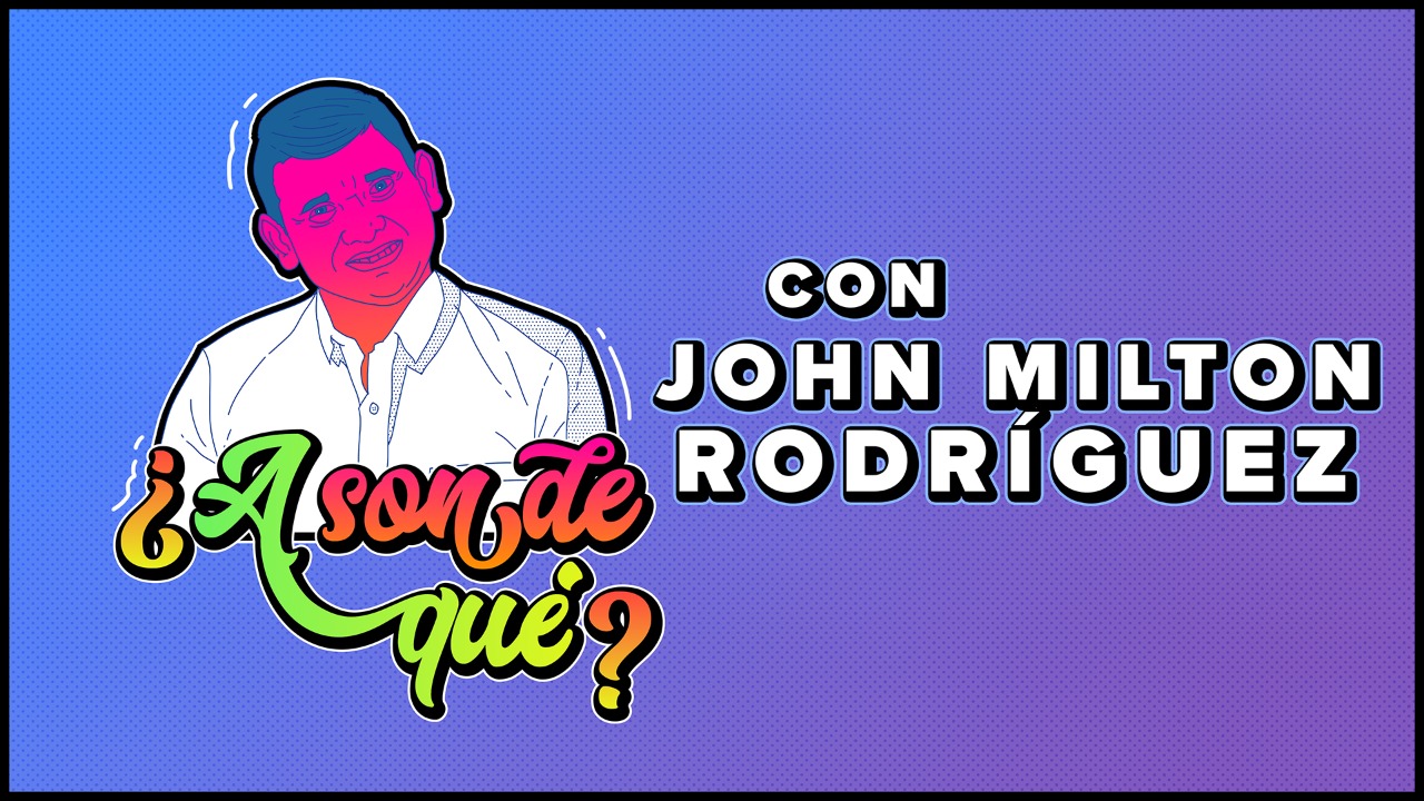 John Milton Rodríguez le canta a Dios en este video