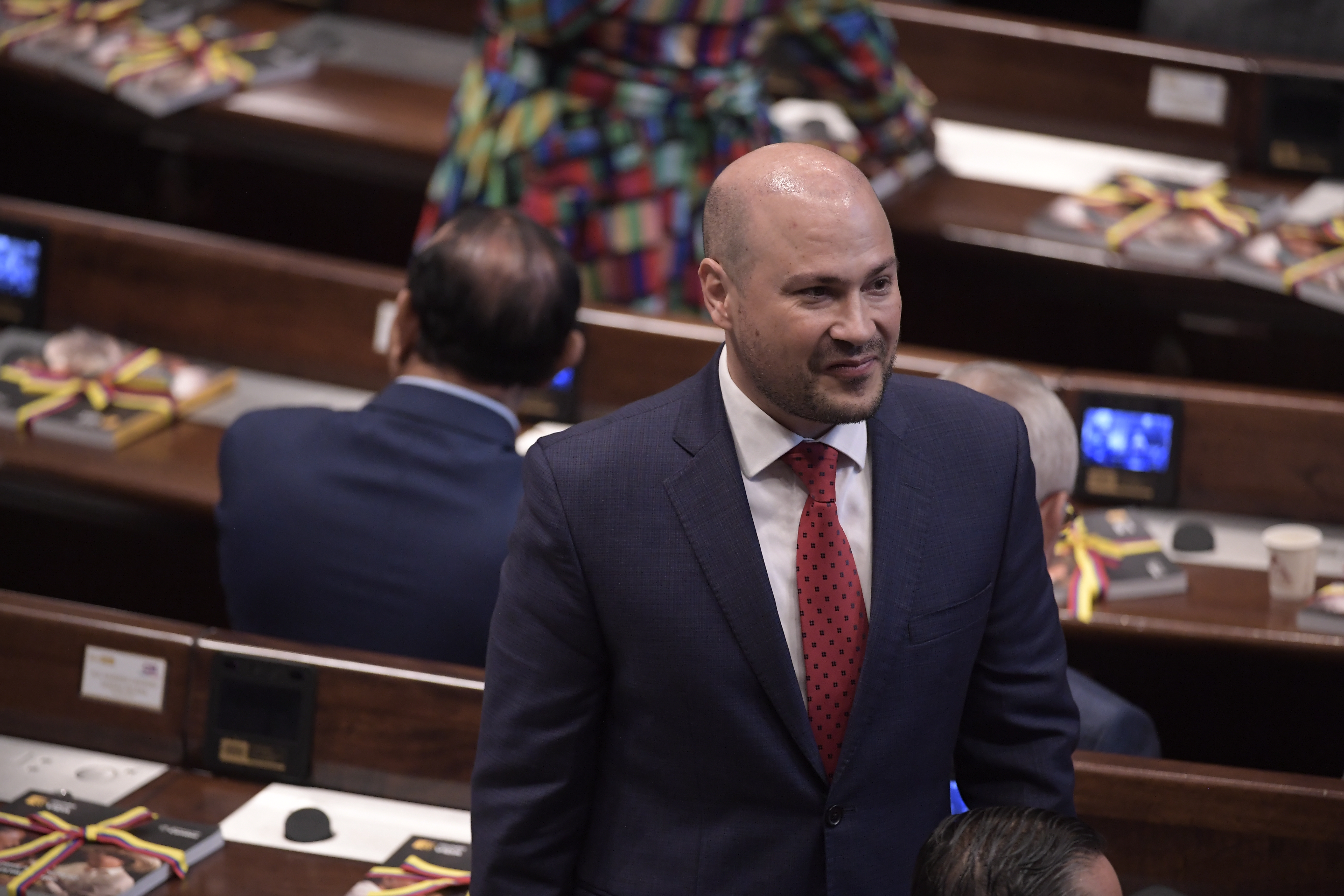 Habla uno de los congresistas salpicados en escándalo de la UNGRD