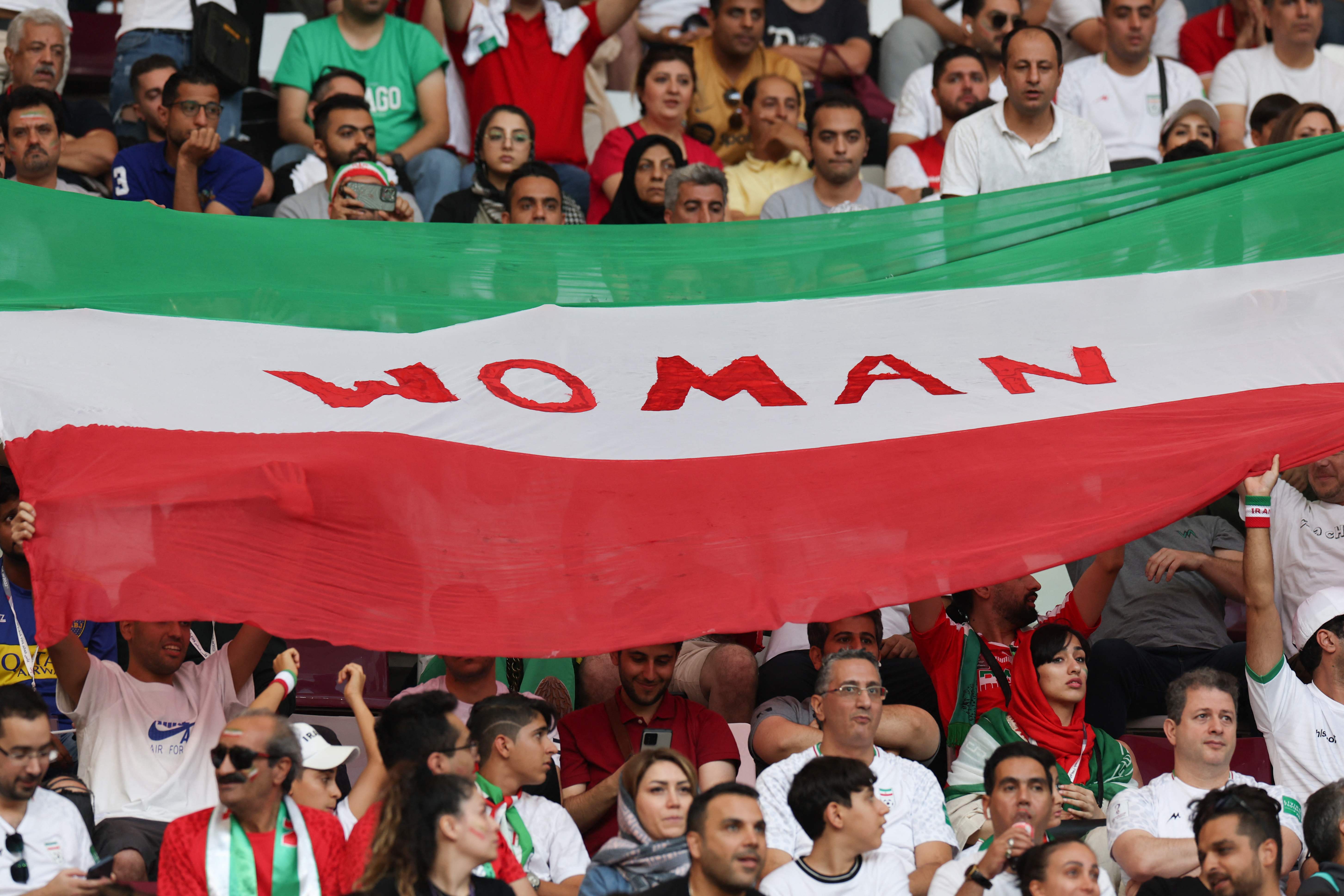 Irán: asesinan a hombre que celebró derrota del país frente a EE. UU. en el Mundial