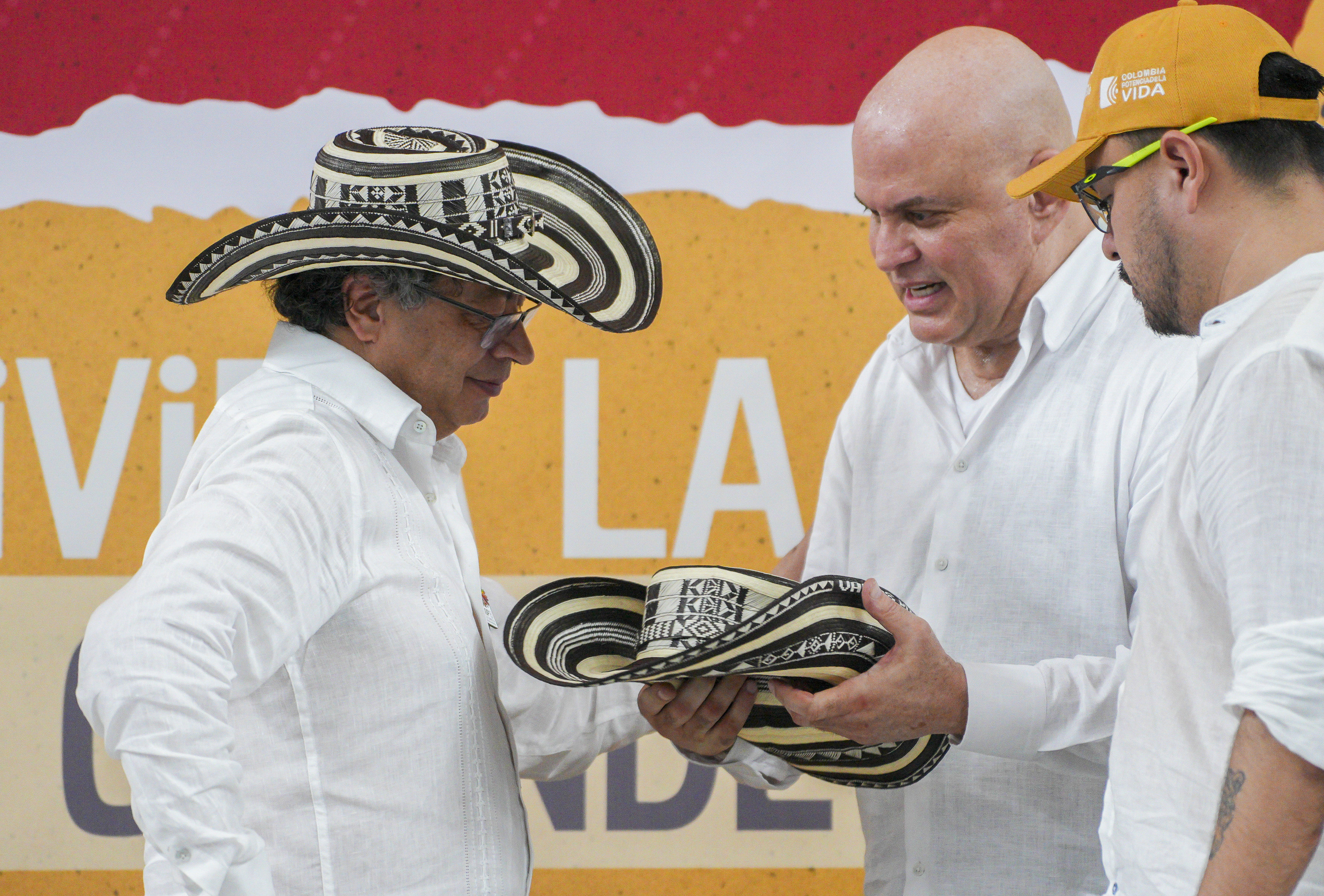 El reclamo por resultados a los gestores de paz designados por Petro