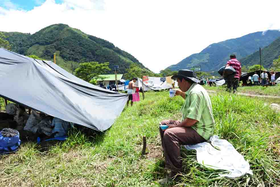 Bases para un pacto agrario