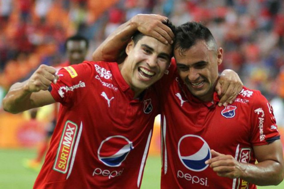 Medellín rescató un empate de Rionegro y sigue sin perder fuera del Atanasio