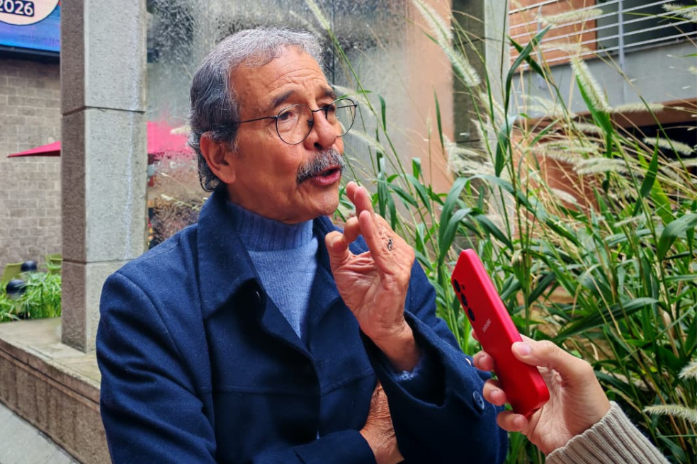 Candidatos responden: Héctor Pineda habla del salario mínimo, reformas sociales y Trump
