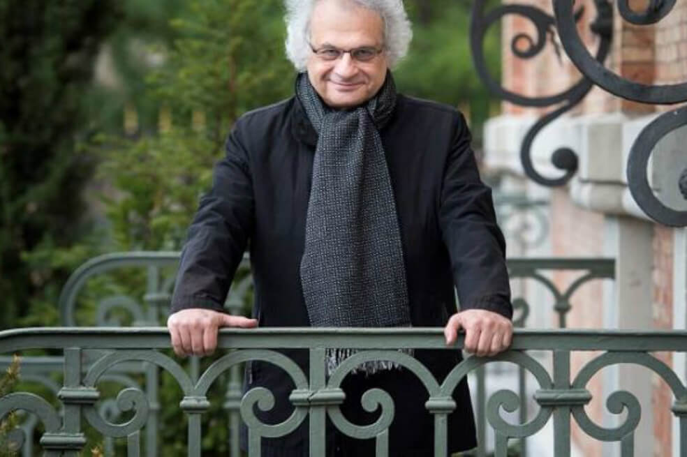 Maalouf: «la izquierda está en crisis en todas partes»