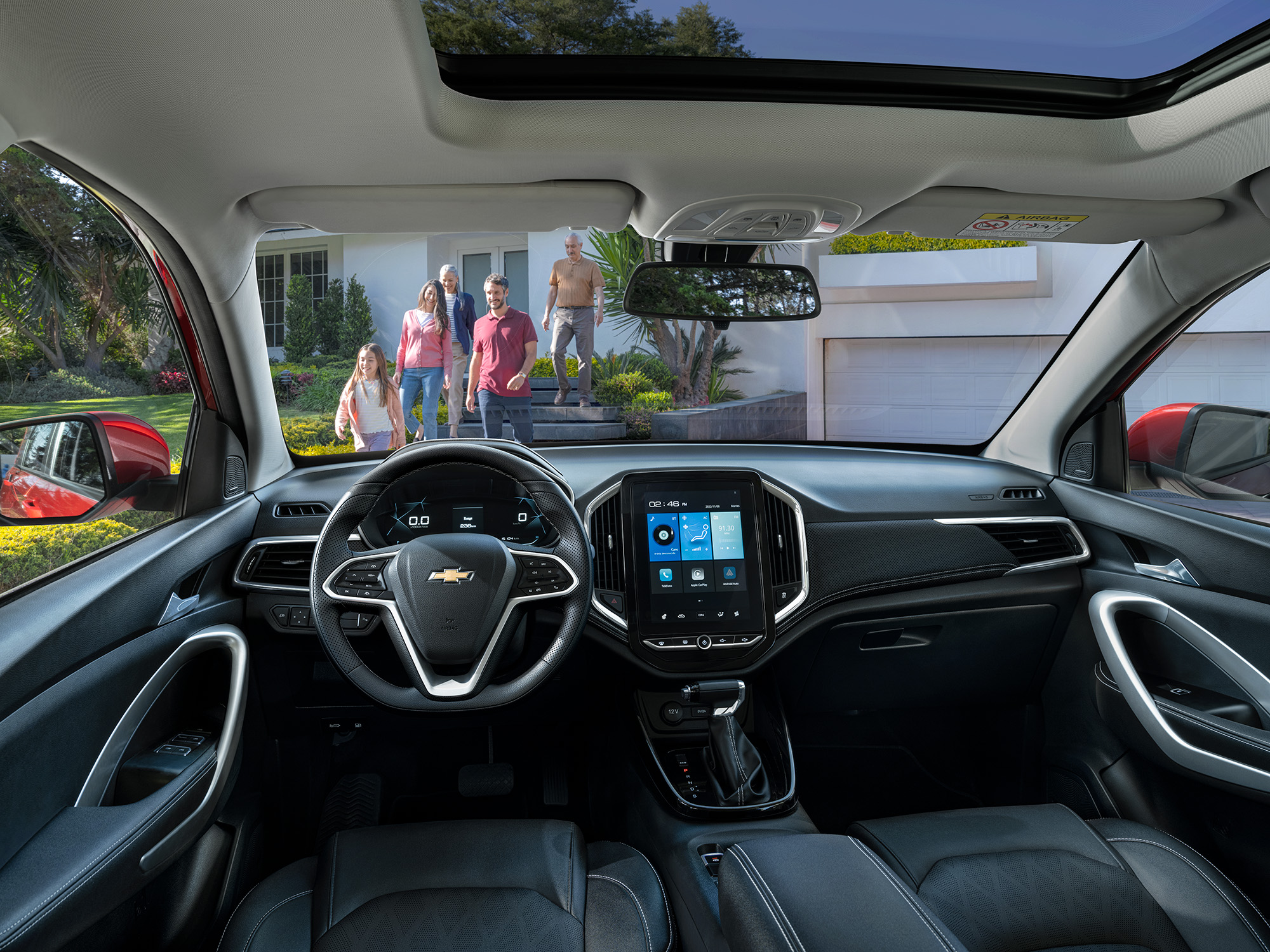 Chevrolet Captiva XL