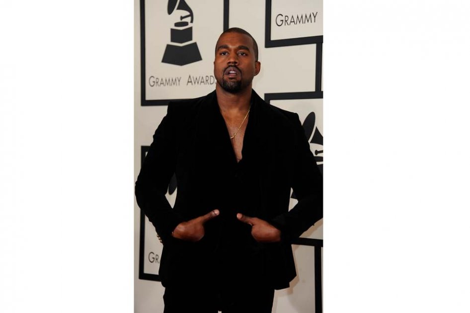 Kanye West sigue de pelea con los Grammy por ‘culpa’ de Beck