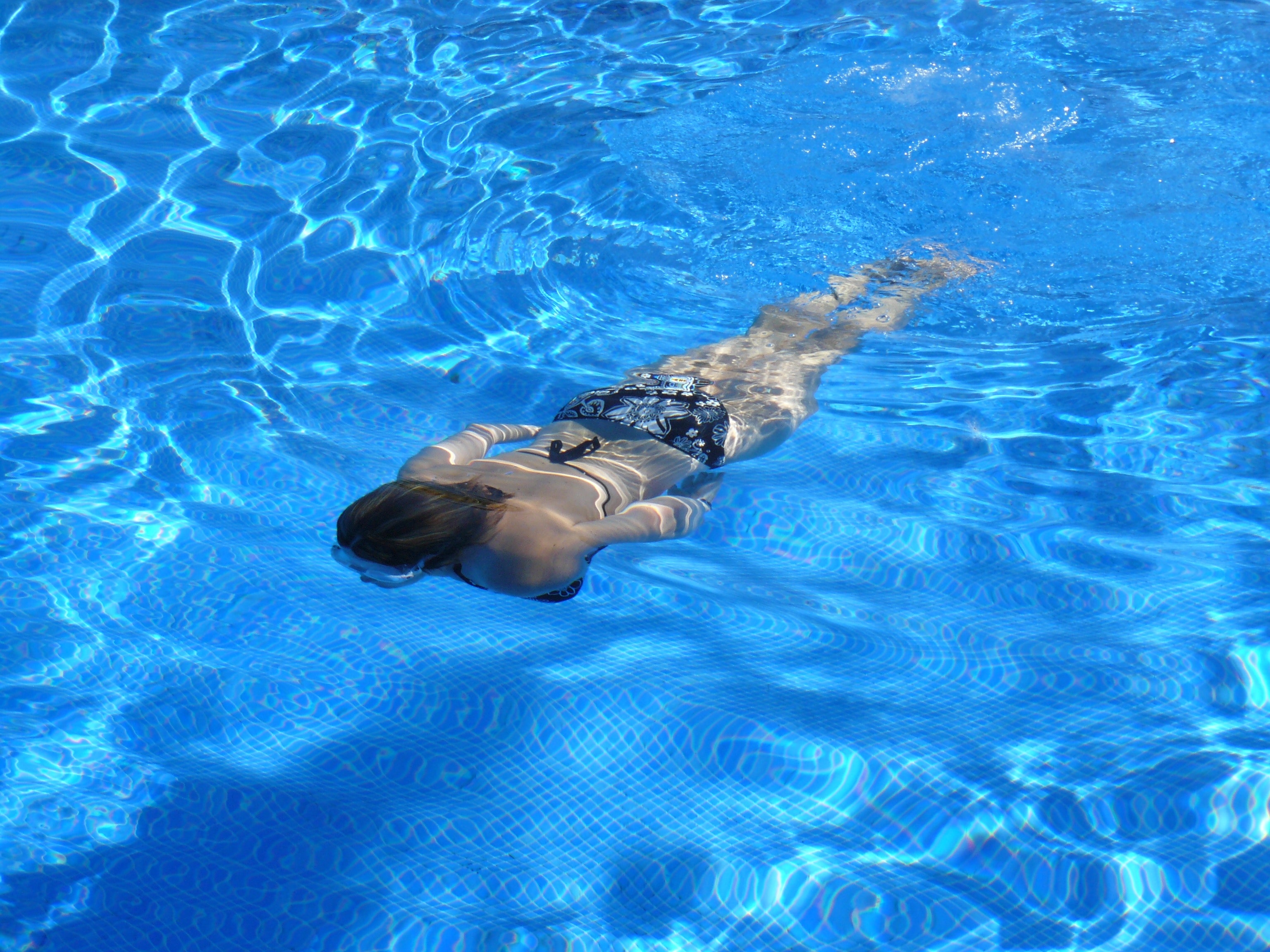Por qué tomar clases de natación cuando eres adulto
