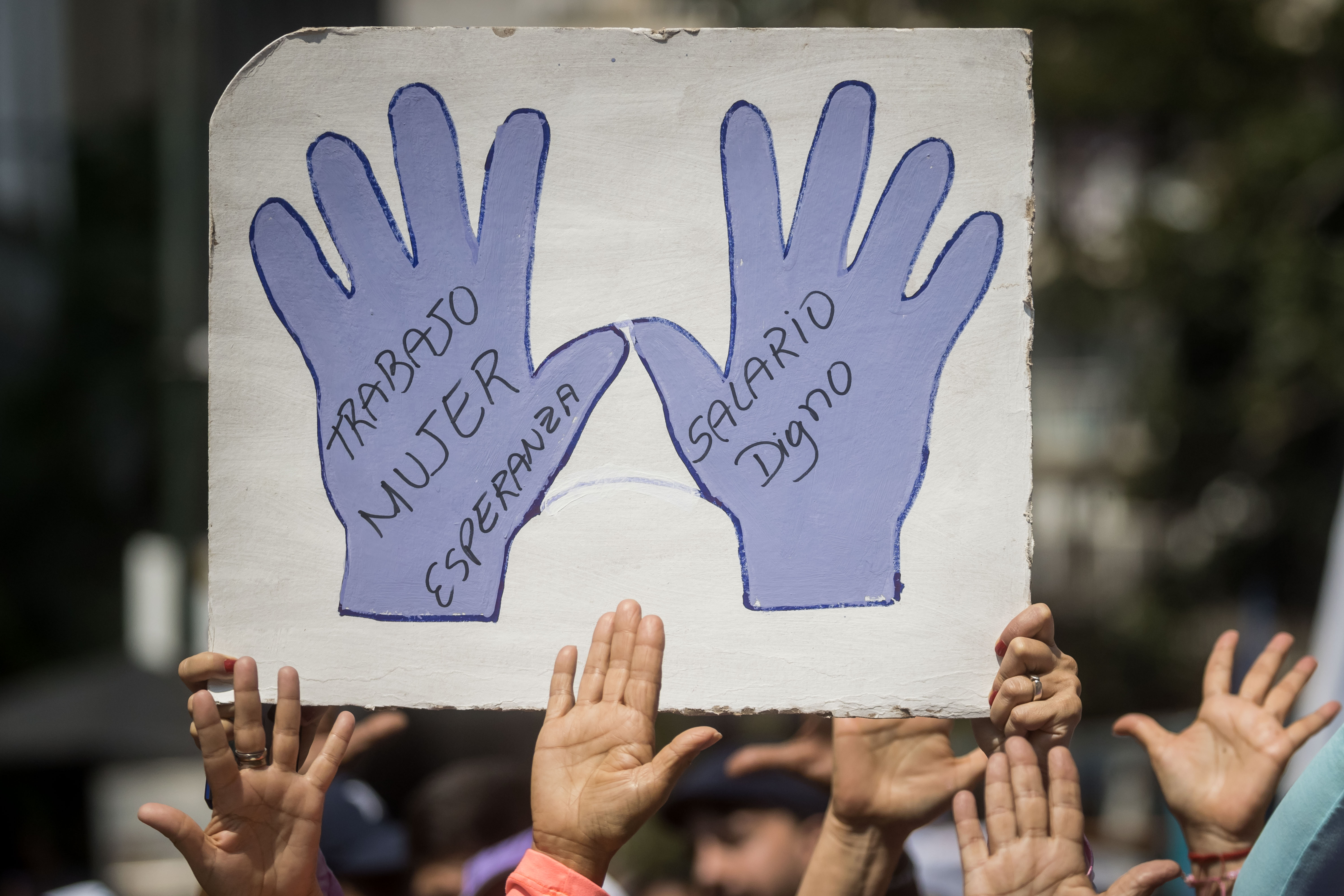 Invertir en las mujeres: para terminar con el patriarcado se precisa dinero