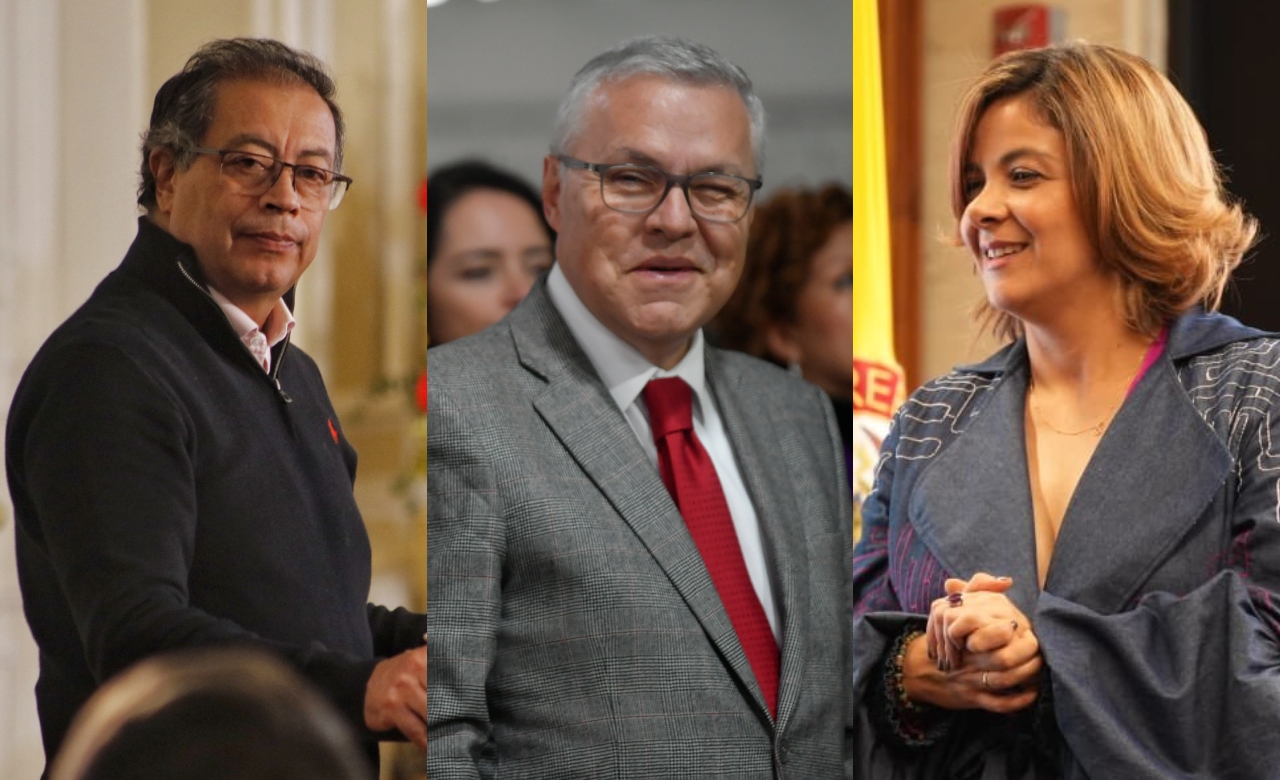 Néstor Osuna, Jhenifer Mojica y otros nombres que van por la Defensoría del Pueblo