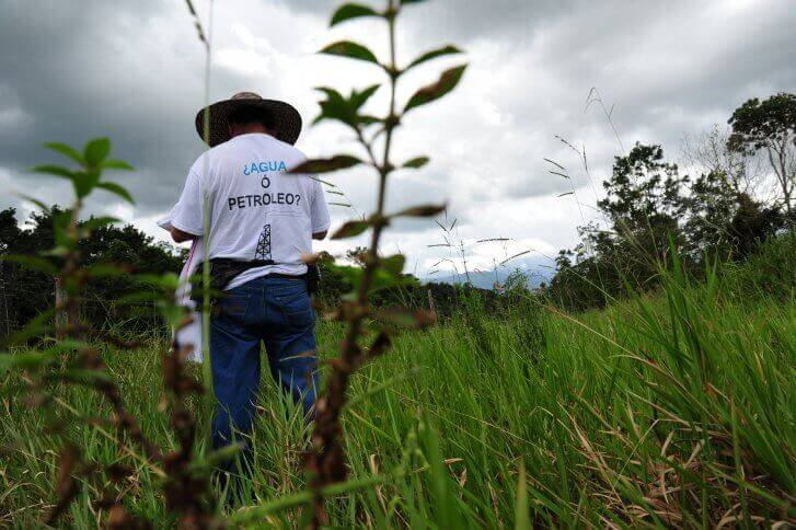 Latinoamérica es la región del mundo más letal para ambientalistas