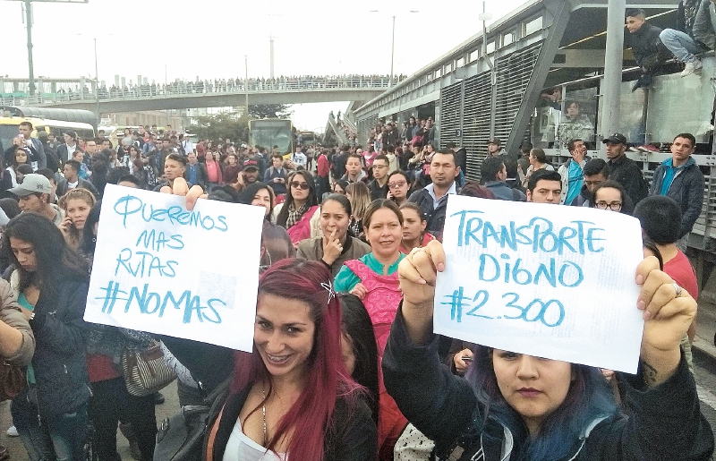 Caos en TM: ¿de quién es la culpa?