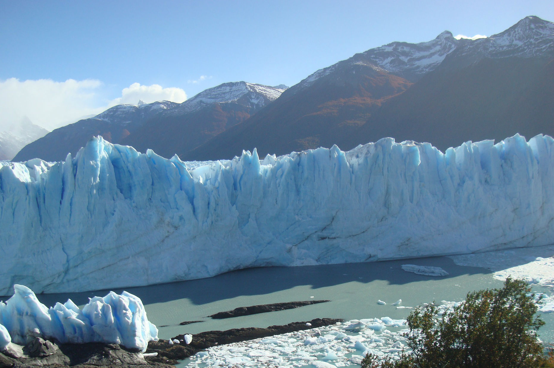 Joven sobrevivió diez días perdido en un cerro de la Patagonia