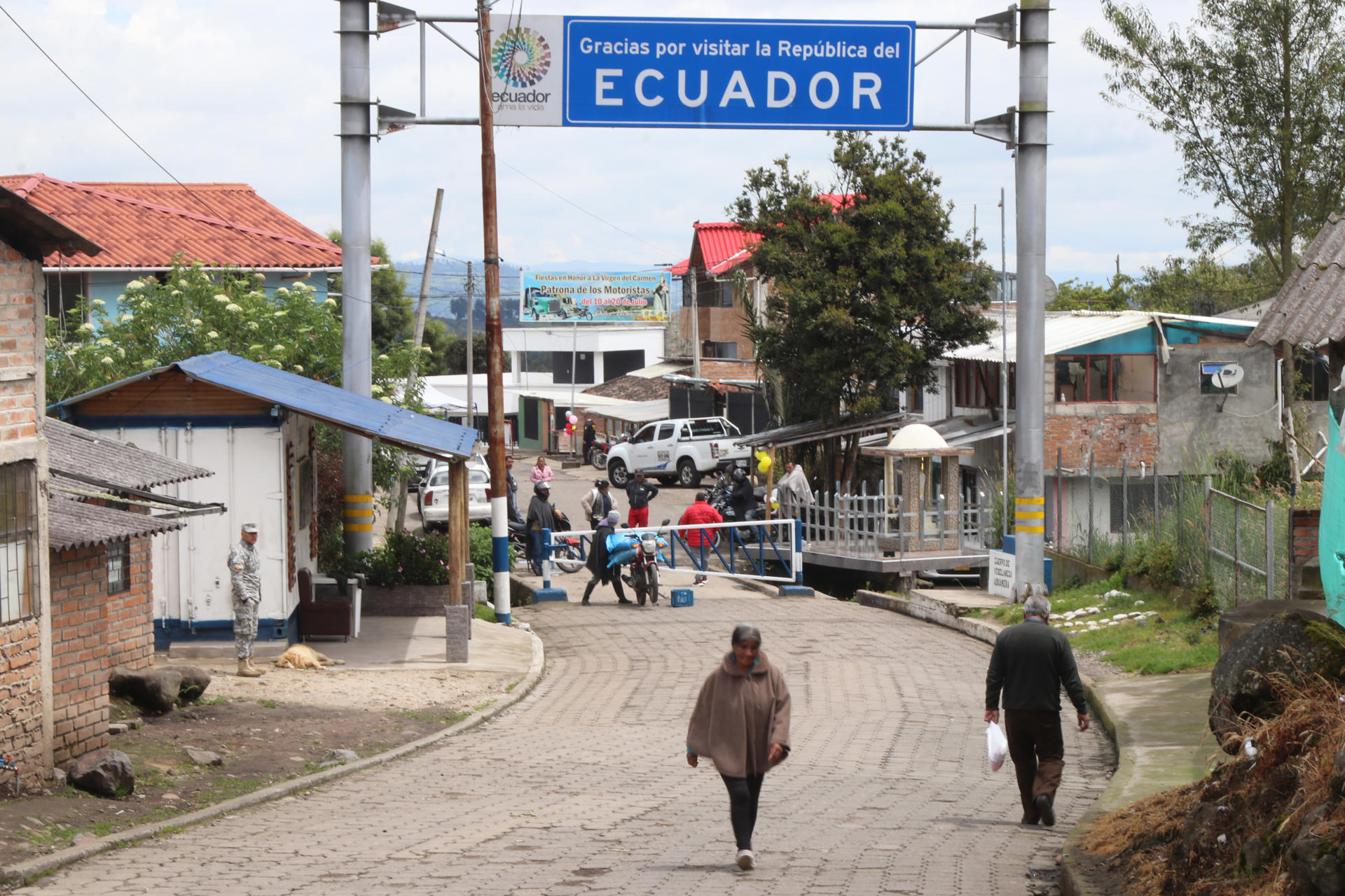 Guerra comercial con Ecuador: estos son los productos que recibirían aranceles del 50 %