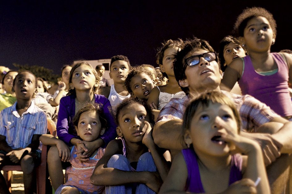 En el FICCI el cine es para todos