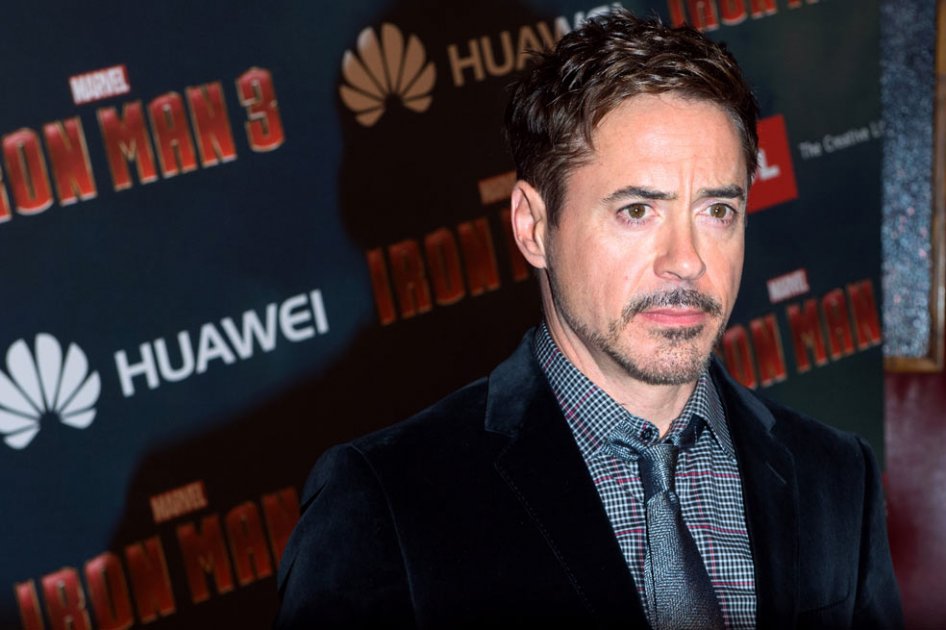 Robert Downey Jr. 