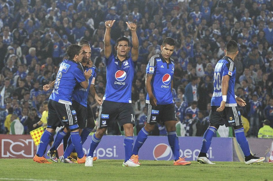 Si Millonarios sigue así van a ser más los éxitos que los fracasos: Lunari