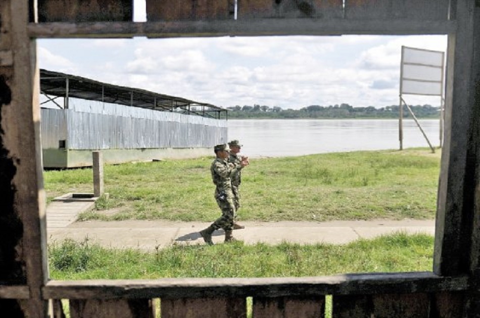 La realidad de las fronteras de Colombia