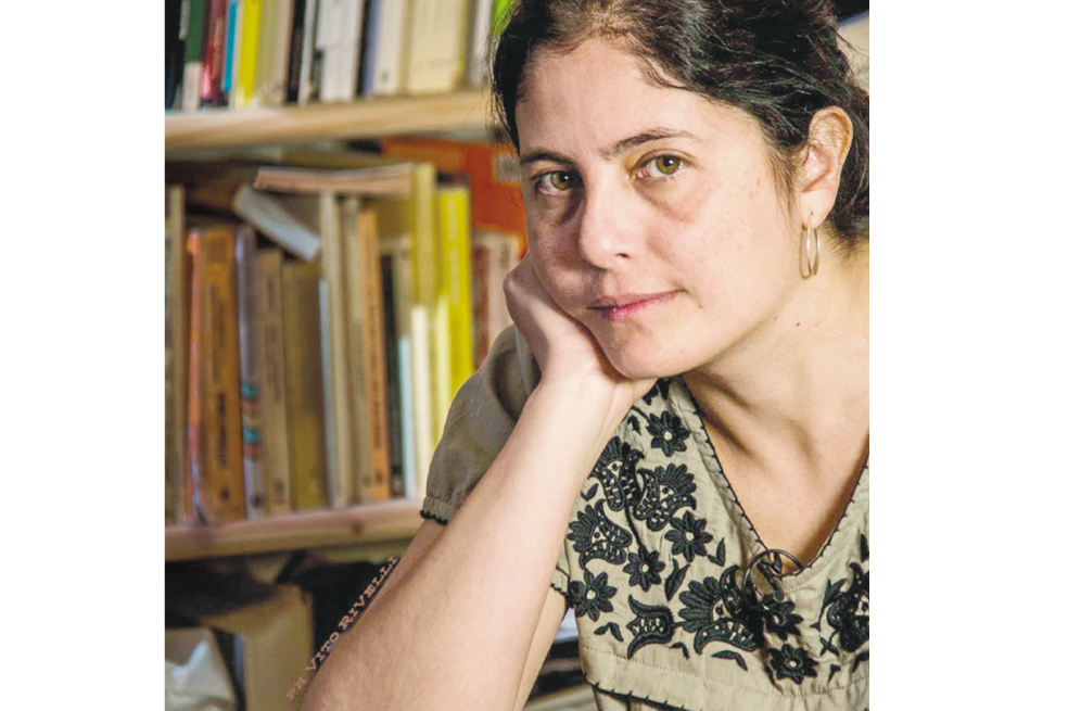 Selva Almada, la literatura como principio