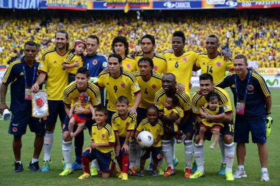 Documental de la Selección Colombia se estrena el próximo domingo