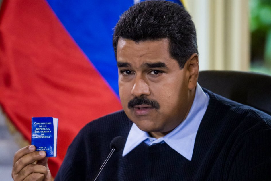 Revelan lista de funcionarios de Nicolás Maduro acusados de narcotráfico