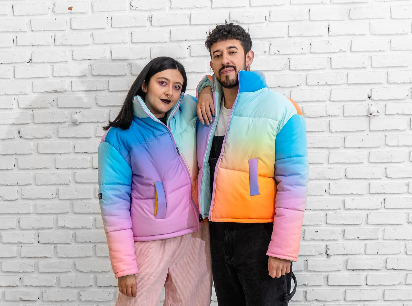 En Kupa, la moda genderless también es una apuesta por la sostenibilidad ambiental.