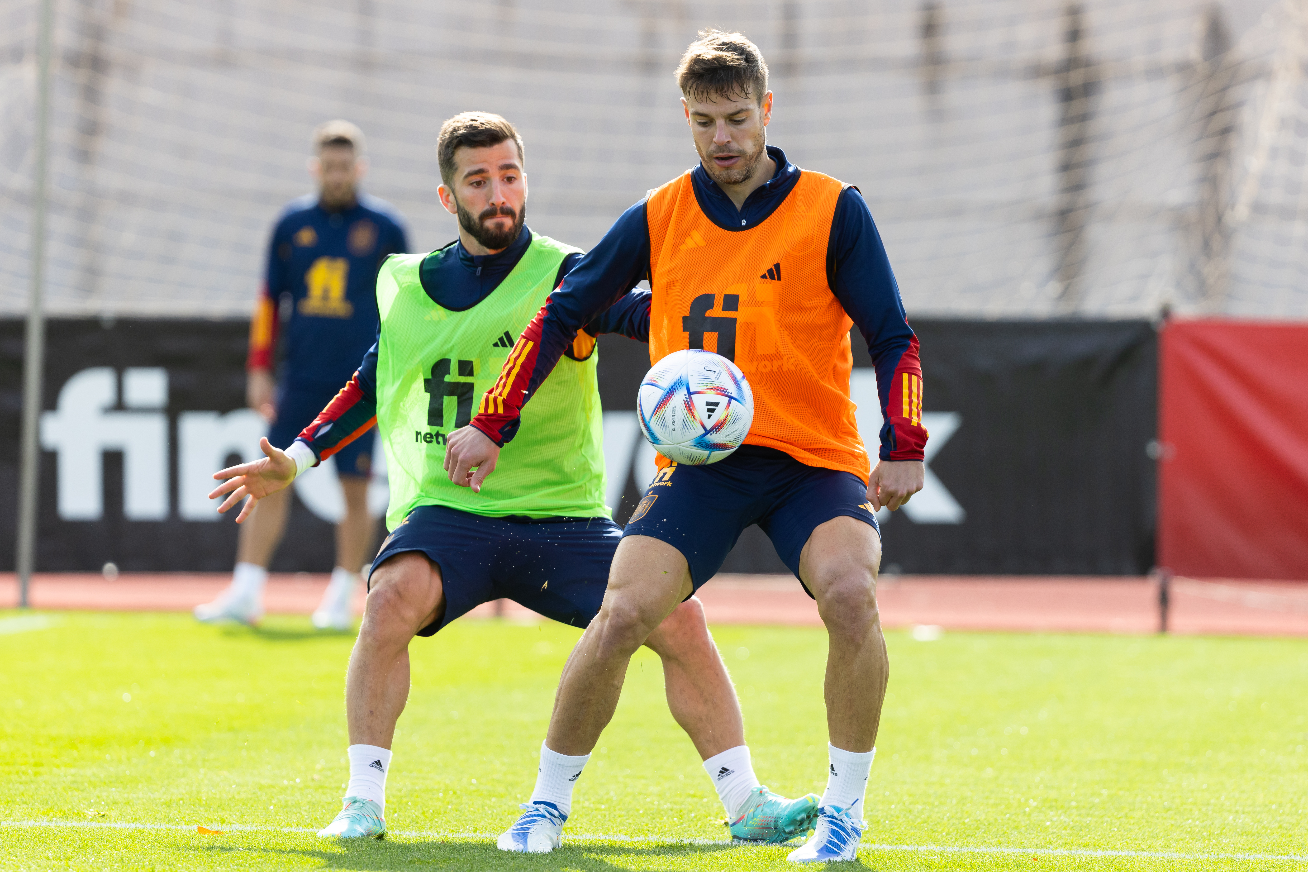 España no se salva: José Gayá se perderá el Mundial de Catar por un esguince
