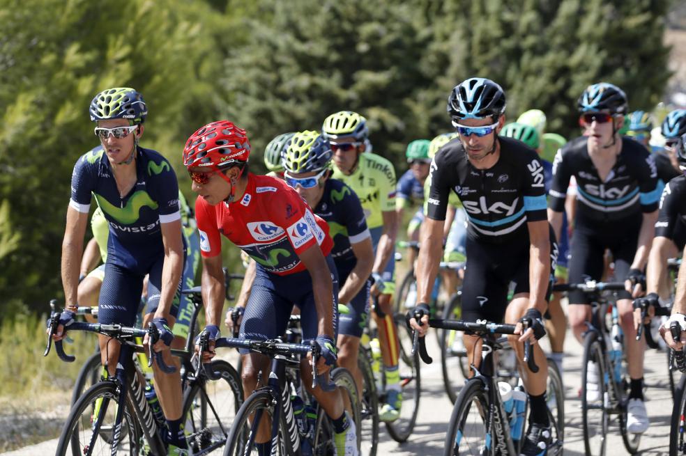 “No voy a dejar de intentarlo”: Froome