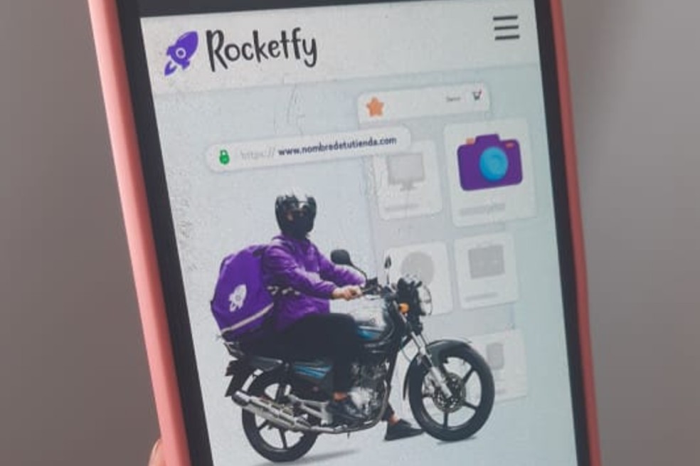 Así es Rocketfy, la start-up para crear tiendas online sin costo