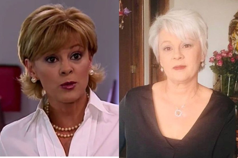 La actriz María Cecilia Botero interpretó a la mamá de Andrés Ferreira y luego de Bryan Galindo.