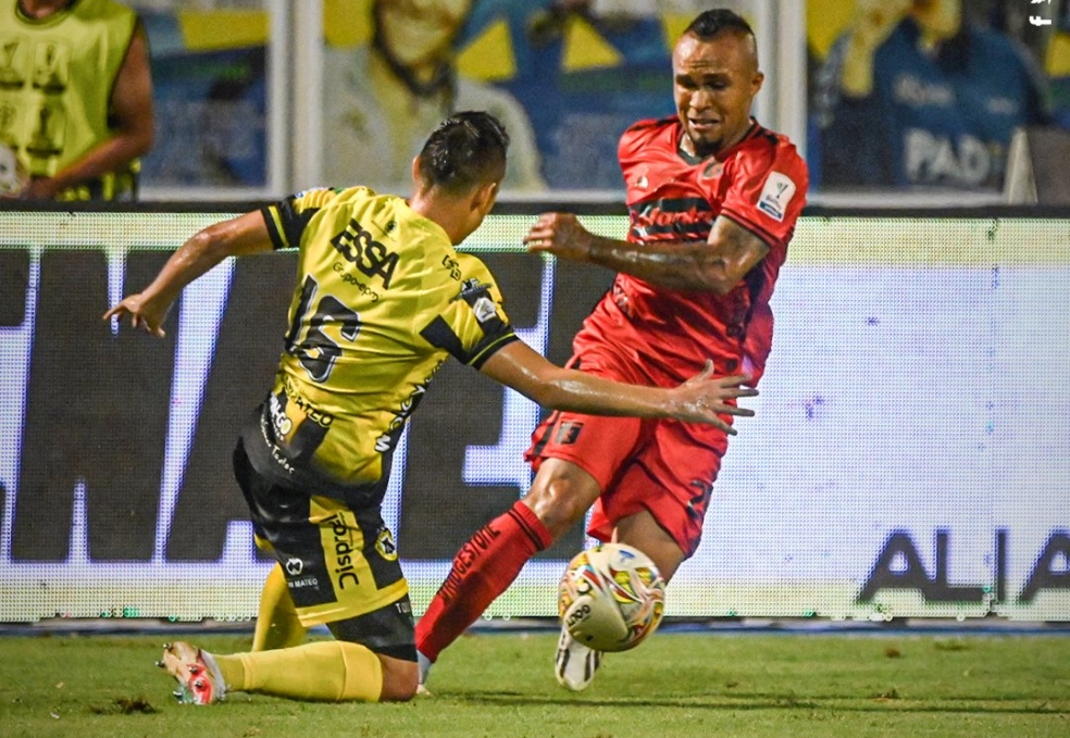 Liga BetPlay: América ganó en Barrancabermeja y se metió entre los ocho