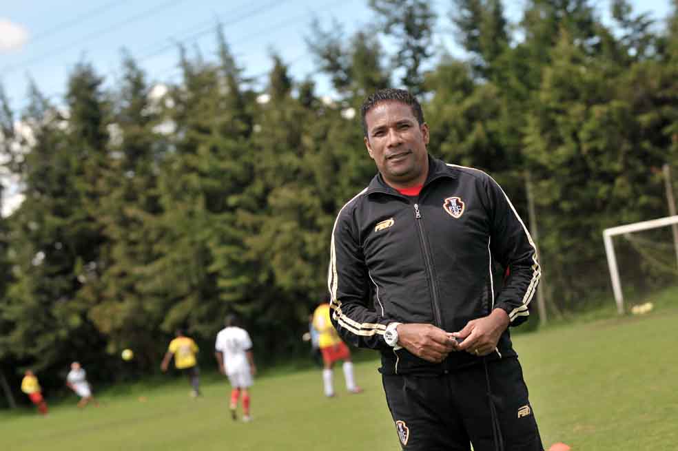 La ‘Fortaleza’ de Pacheco es Dios