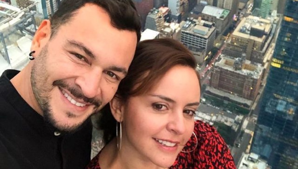Liliana González y Gary Forero