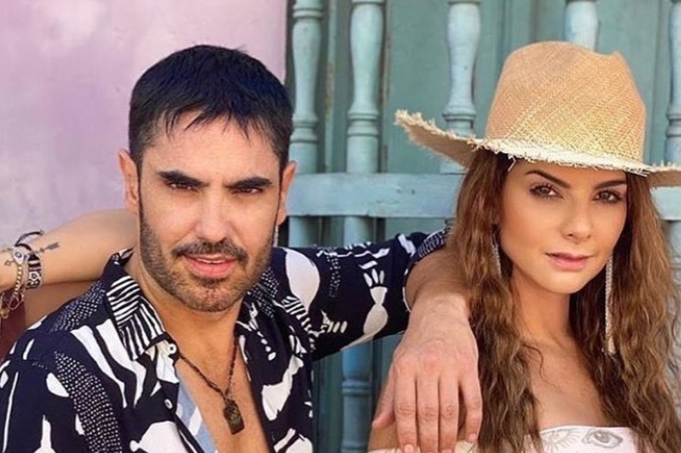 Así fue la Navidad de Carolina Cruz y Lincoln Palomeque: “Tiempo en familia”